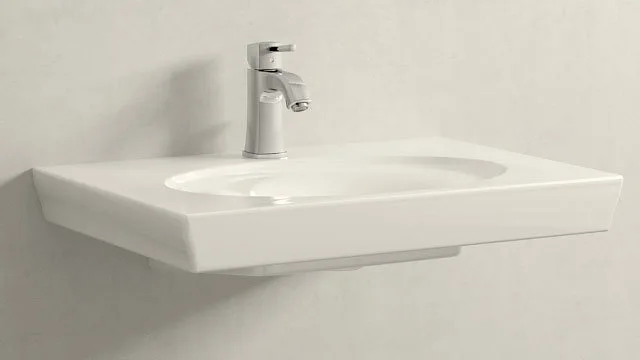 Смеситель для раковины Grohe Grandera 23310000 Sancos — официальный сайт