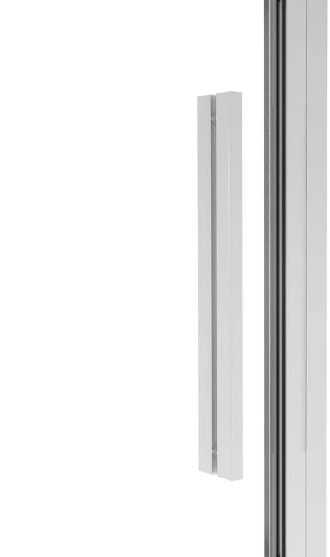 Душевой уголок Vincea Slim Soft VSR-1SS1012CL 120x100, профиль хром, стекло прозрачное Sancos — официальный сайт