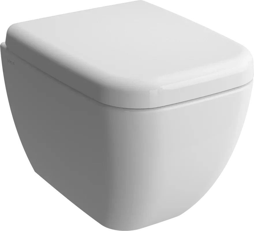 Чаша для унитаза подвесного VitrA Shift 7742B001-0075 Sancos — официальный сайт