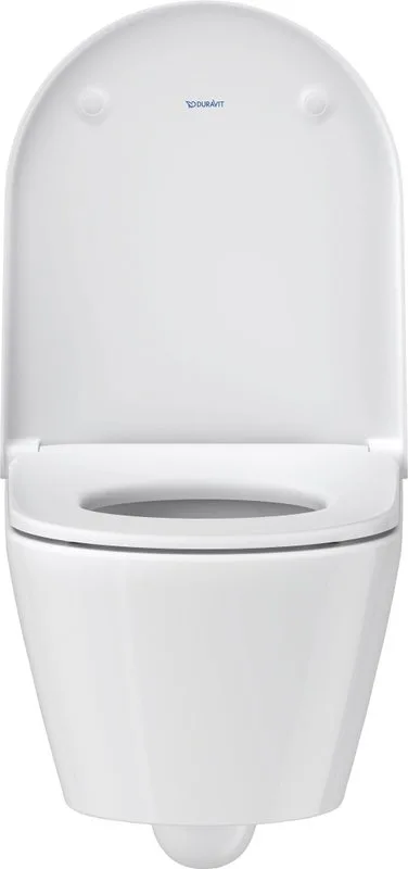 Унитаз подвесной Duravit D-Neo Rimless 45770900A1 Sancos — официальный сайт