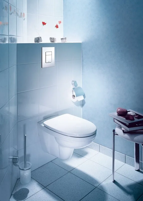 Кнопка смыва Grohe Skate Cosmopolitan 38732P00, хром матовый Sancos — официальный сайт