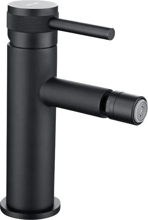 Смеситель для биде Allen Brau Priority 5.31004-31 чёрный матовый Sancos — официальный сайт