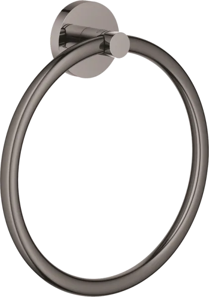 Полотенцедержатель Grohe Essentials 40365A01 темный графит