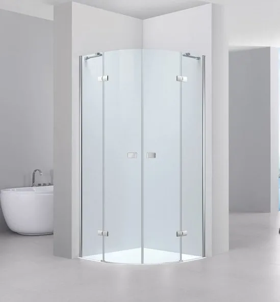 Душевой уголок Black&White Stellar Wind S701-1000 Sancos — официальный сайт