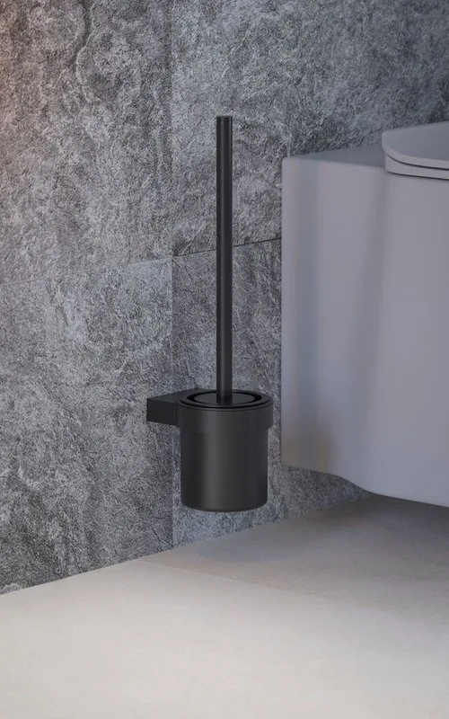 Ершик Artwelle Schwarz 7729 с крышкой Sancos — официальный сайт