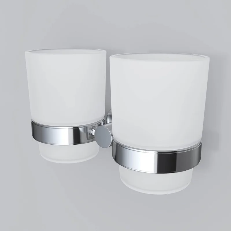 Стакан AM.PM Sense L A74343400 двойной Sancos — официальный сайт