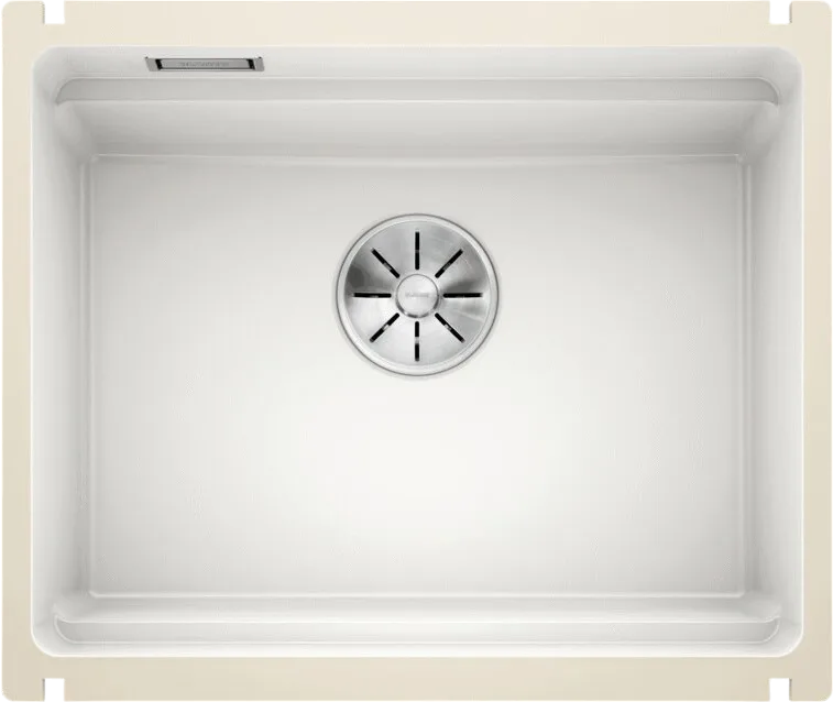 Мойка кухонная Blanco Etagon 500-U 525149 белая Sancos — официальный сайт