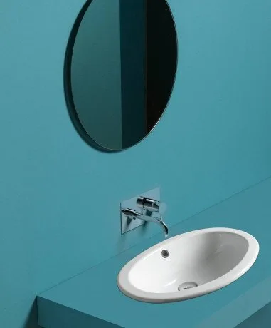 Раковина Simas Top e lavabi d'arredo S50P bi Sancos — Оригинал