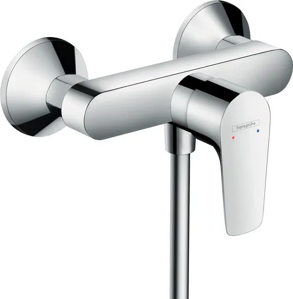 Смеситель для душа Hansgrohe Talis E 71760000 Sancos — официальный сайт