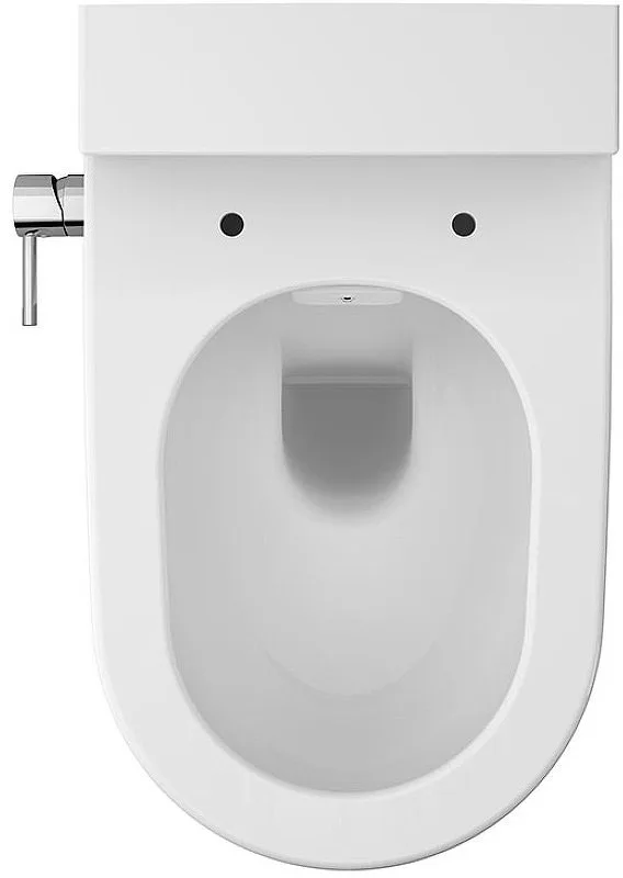 Унитаз подвесной VitrA Nest 5176B003-6233 Sancos — официальный сайт
