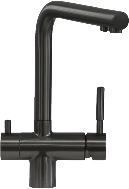 Смеситель для кухни Seaman Visconti SSL-7328-GL gun light Sancos — официальный сайт