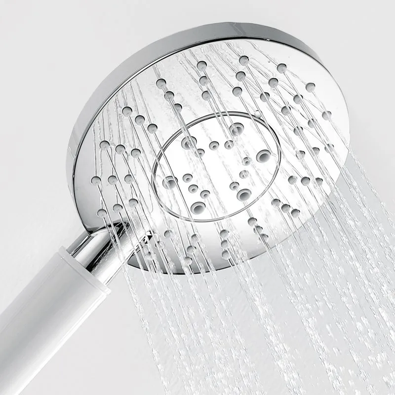 Душевая стойка Wasserkraft Aller A113.116.058.CH Thermo, с термостатом, хром Sancos — официальный сайт
