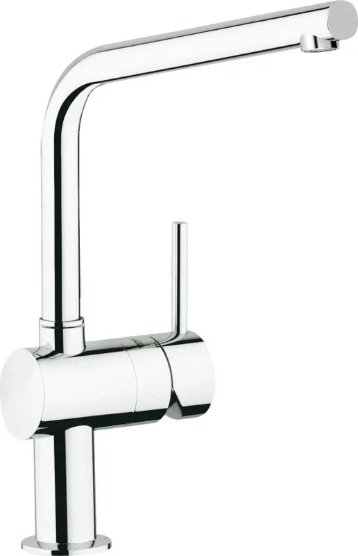 Смеситель для кухни Grohe Minta 31375000 Sancos — официальный сайт