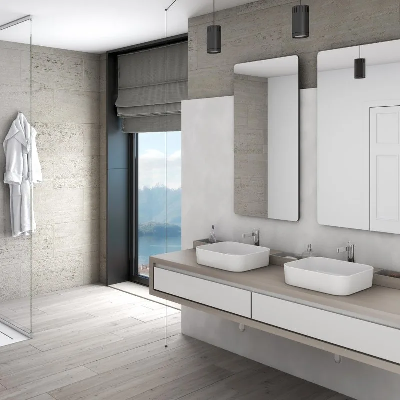 Смеситель для раковины Webert DoReMi DR830102015 хром Sancos — официальный сайт