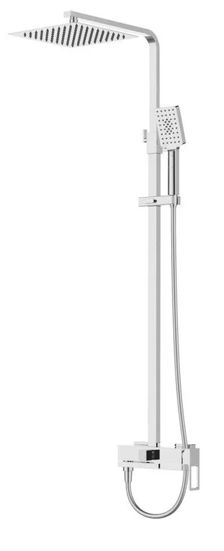 Душевая стойка BelBagno Luce VSCM CRM Sancos — официальный сайт