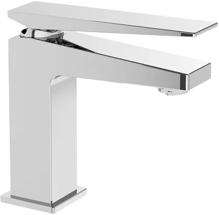 Смеситель для раковины VitrA Brava A42608EXP хром Sancos — официальный сайт