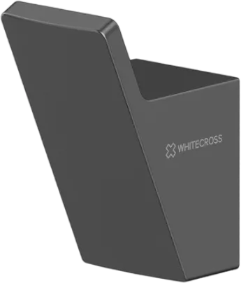 Крючок WHITECROSS Cubo CU2415GM оружейная сталь Sancos — официальный сайт