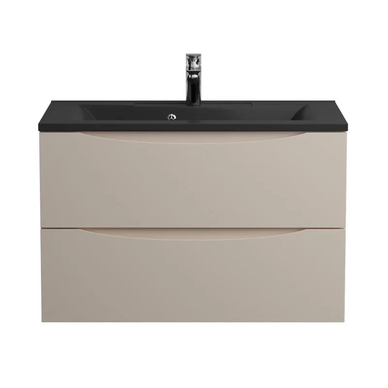 Тумба под раковину без столешницы BelBagno Marino 80 crema opaco Sancos — официальный сайт