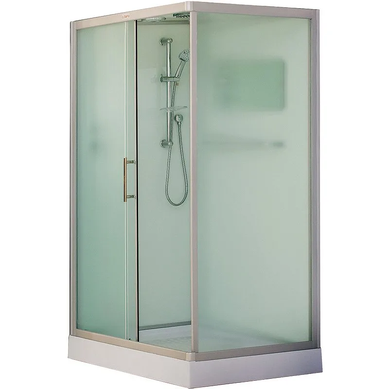 Душевая кабина Esbano CKR ESKB129CKR Sancos — официальный сайт