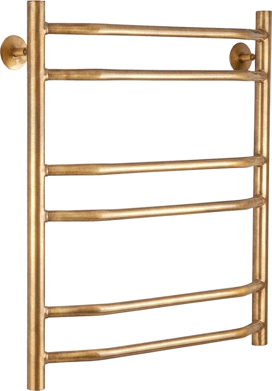 Полотенцесушитель водяной Secado Агата 4 50x60, бронза Sancos — официальный сайт