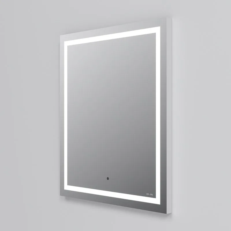Зеркало AM.PM Gem 60x70 с подсветкой Sancos — официальный сайт
