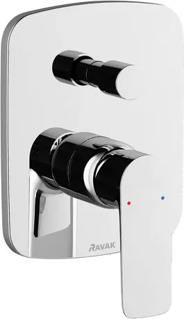 Встраиваемый смеситель Ravak Classic CL 061.00 Sancos — официальный сайт