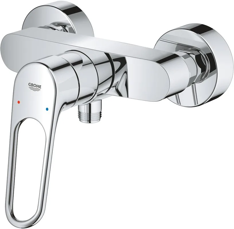 Смеситель для душа Grohe Eurosmart 25242003 Sancos — официальный сайт