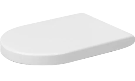 Крышка-сиденье Duravit Starck 3 0063390000 Sancos — официальный сайт