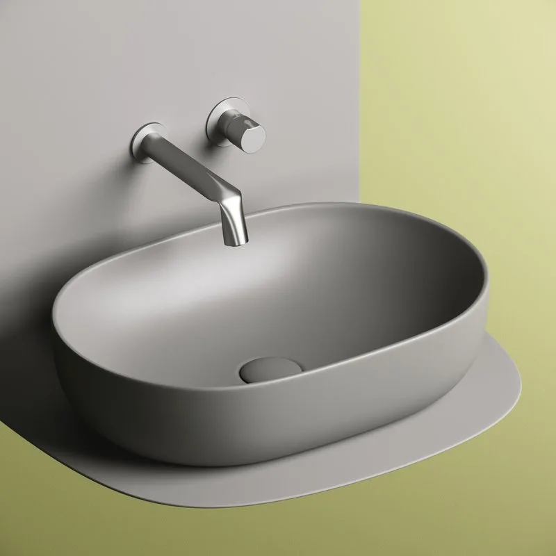Накладная раковина Ceramicanova Element CN6047MH Sancos — официальный сайт