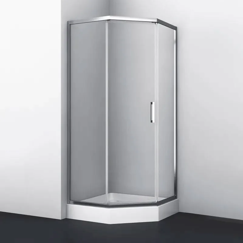 Душевой уголок Wasserkraft Naab 86S 38 100х100 см Sancos — официальный сайт