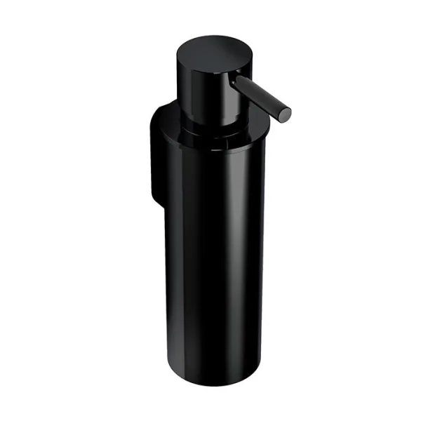 Дозатор Colombo Design Mini B9342.NM матовый черный