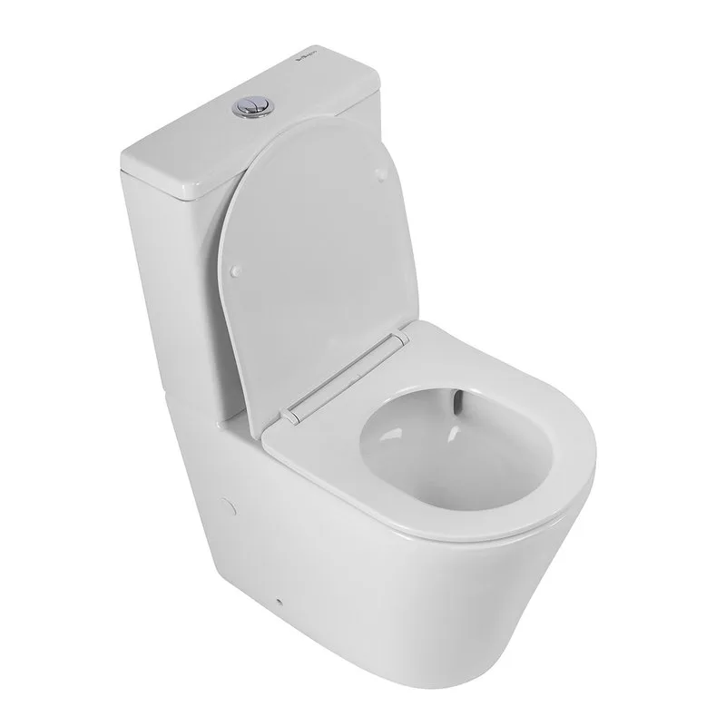 Унитаз-компакт напольный BelBagno Flay-Tor BB2149CP-TOR/SC Sancos — официальный сайт