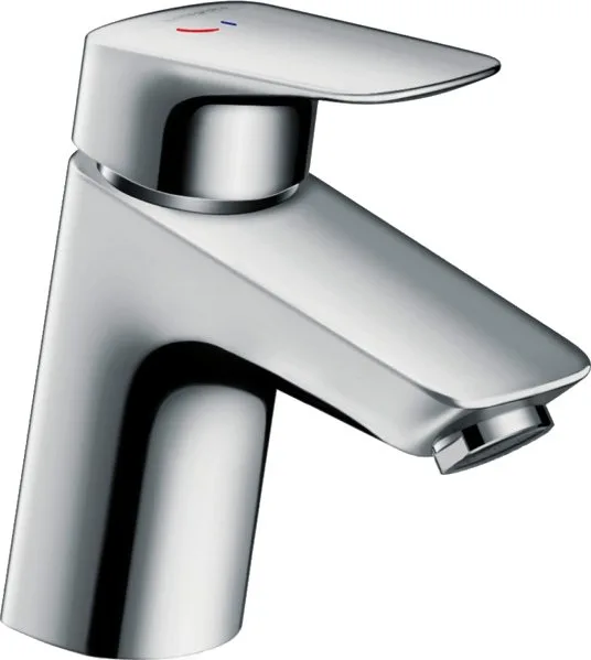 Смеситель для раковины Hansgrohe Logis 71290000 с гигиеническим душем Sancos — официальный сайт