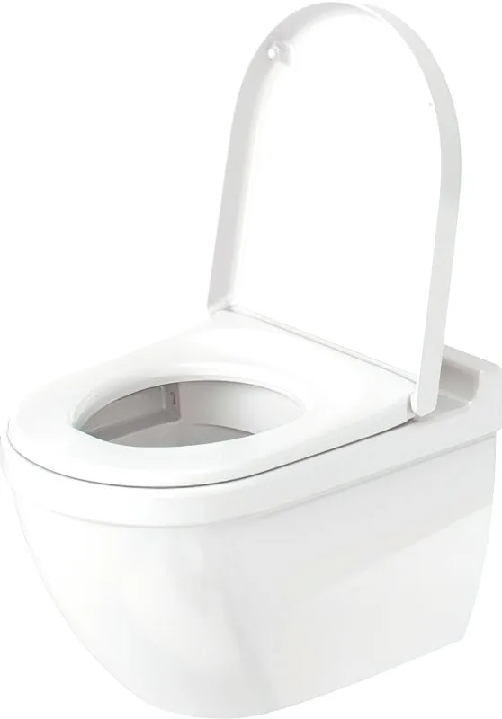 Унитаз подвесной Duravit Starck 3 2527090000 с микролифтом Sancos — официальный сайт