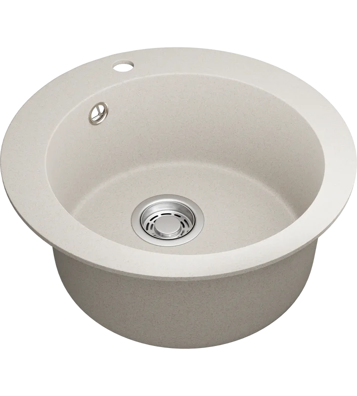 Мойка кухонная Emar Quartz EMQ-1475.C Берилл Sancos — официальный сайт