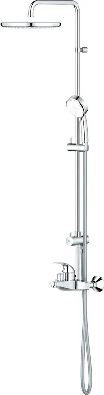 Душевая стойка Grohe Tempesta Cosmopolitan System 250 26674000 Sancos — официальный сайт