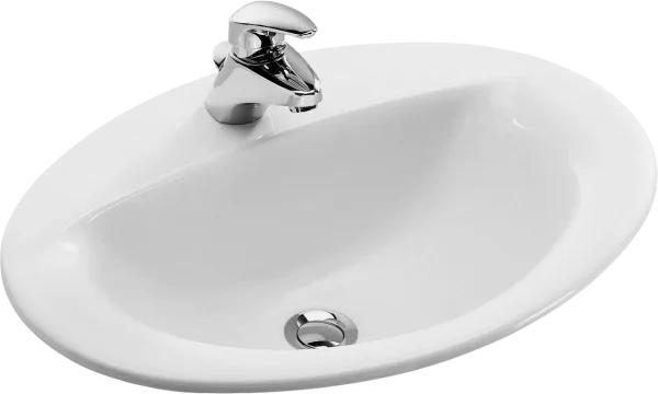 Раковина Jacob Delafon Patio E4155 56 см Sancos — Оригинал