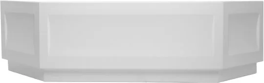 Экран Jacob Delafon Bain-Douche 145x145 Sancos — официальный сайт