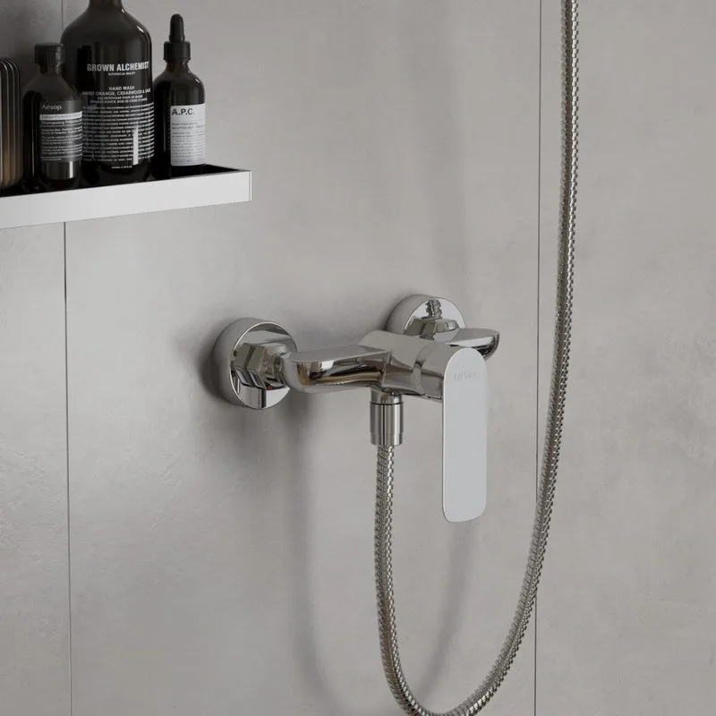 Смеситель для душа Paini Garda 76CR511 Sancos — официальный сайт