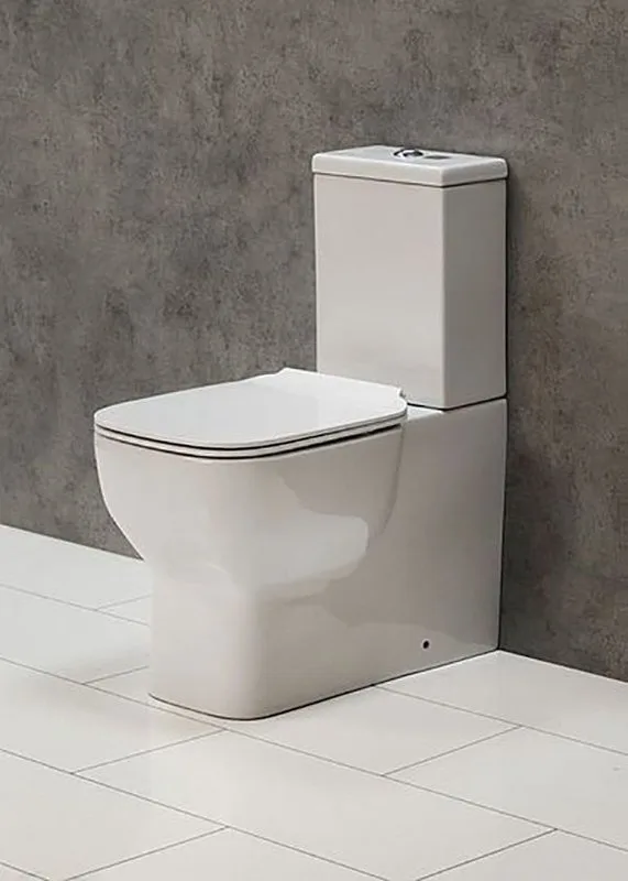 Крышка-сиденье BelBagno Vaso BB127SC с микролифтом Sancos — официальный сайт