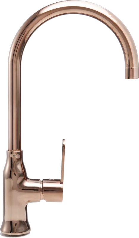 Смеситель для кухни Alveus Slim 1134834 медь Sancos — официальный сайт