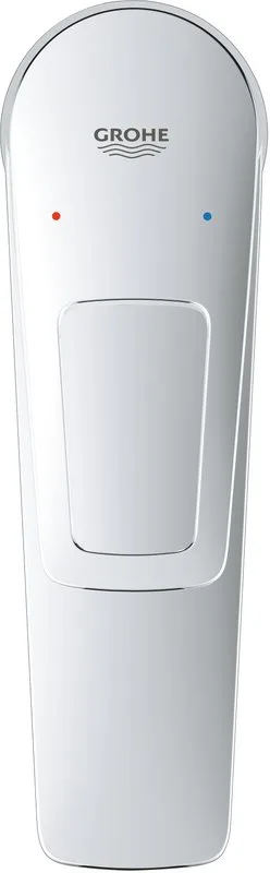 Смеситель для раковины Grohe BauLoop 23917001 с ограничителем температуры, хром Sancos — официальный сайт