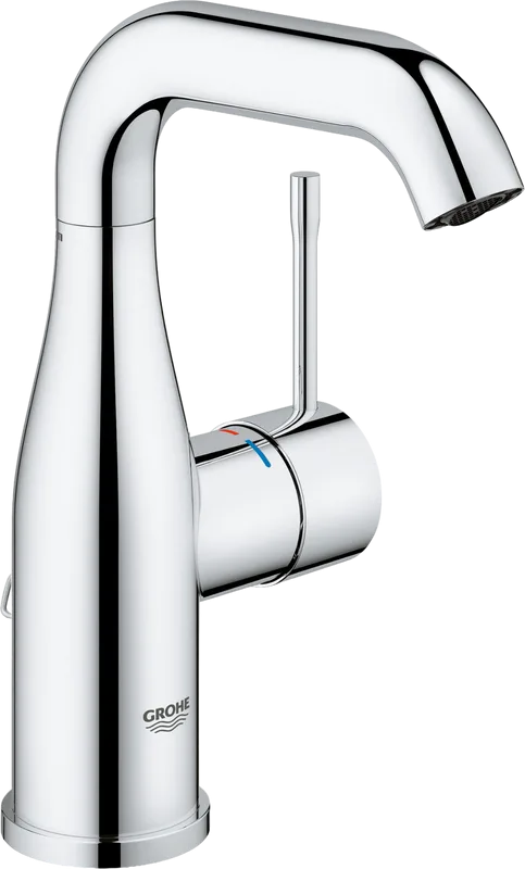 Смеситель для раковины Grohe Essence New 23480001 Sancos — официальный сайт