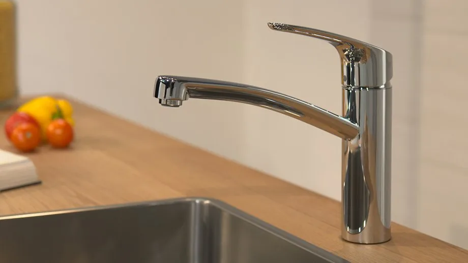 Смеситель для кухни Hansgrohe Focus 31806000 Sancos — официальный сайт