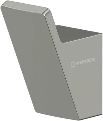 Крючок WHITECROSS Cubo CU2415NIB брашированный никель Sancos — официальный сайт