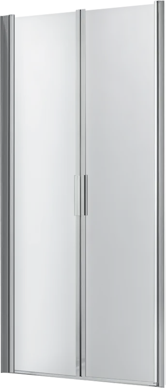 Душевая дверь в нишу BelBagno Sela B-2-90-P-Cr Sancos — официальный сайт