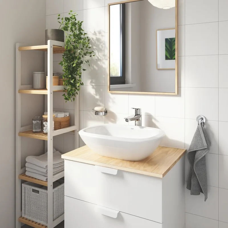 Смеситель для раковины Grohe Start 24165003 Sancos — официальный сайт