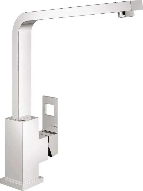 Смеситель для кухни Grohe Eurocube 31255000 Sancos — официальный сайт
