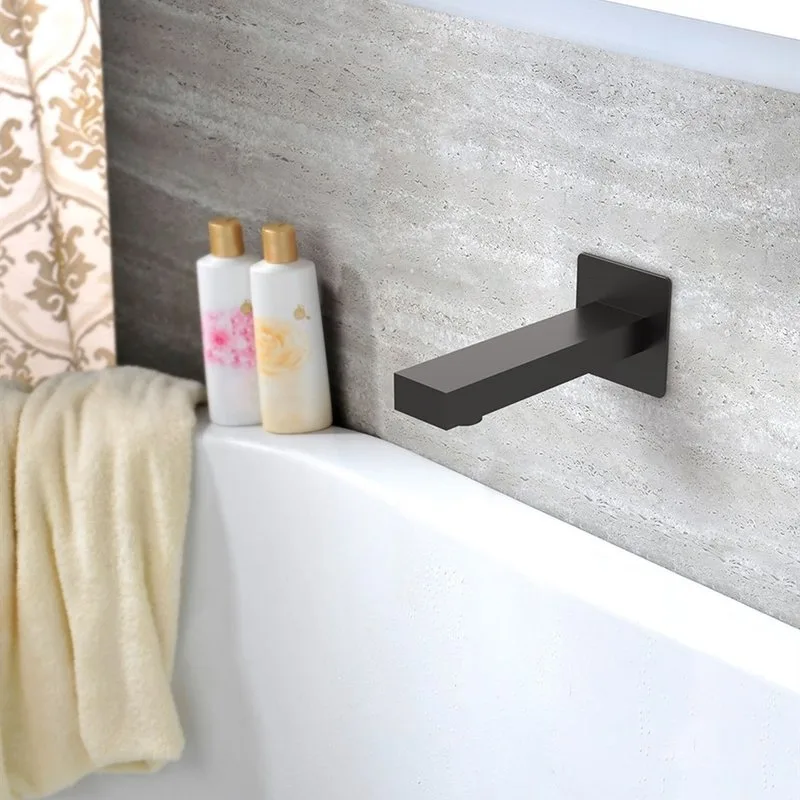 Излив Paini Grazia 21PZ430PL для ванны, черный Sancos — официальный сайт