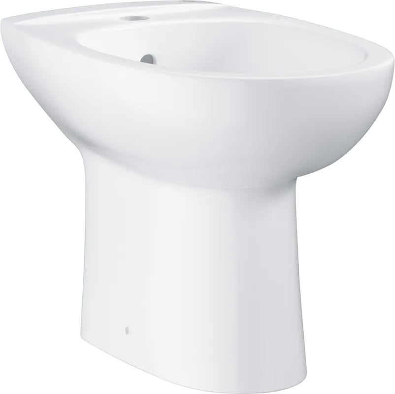 Биде напольное Grohe Bau Ceramic 39432000 Sancos — официальный сайт